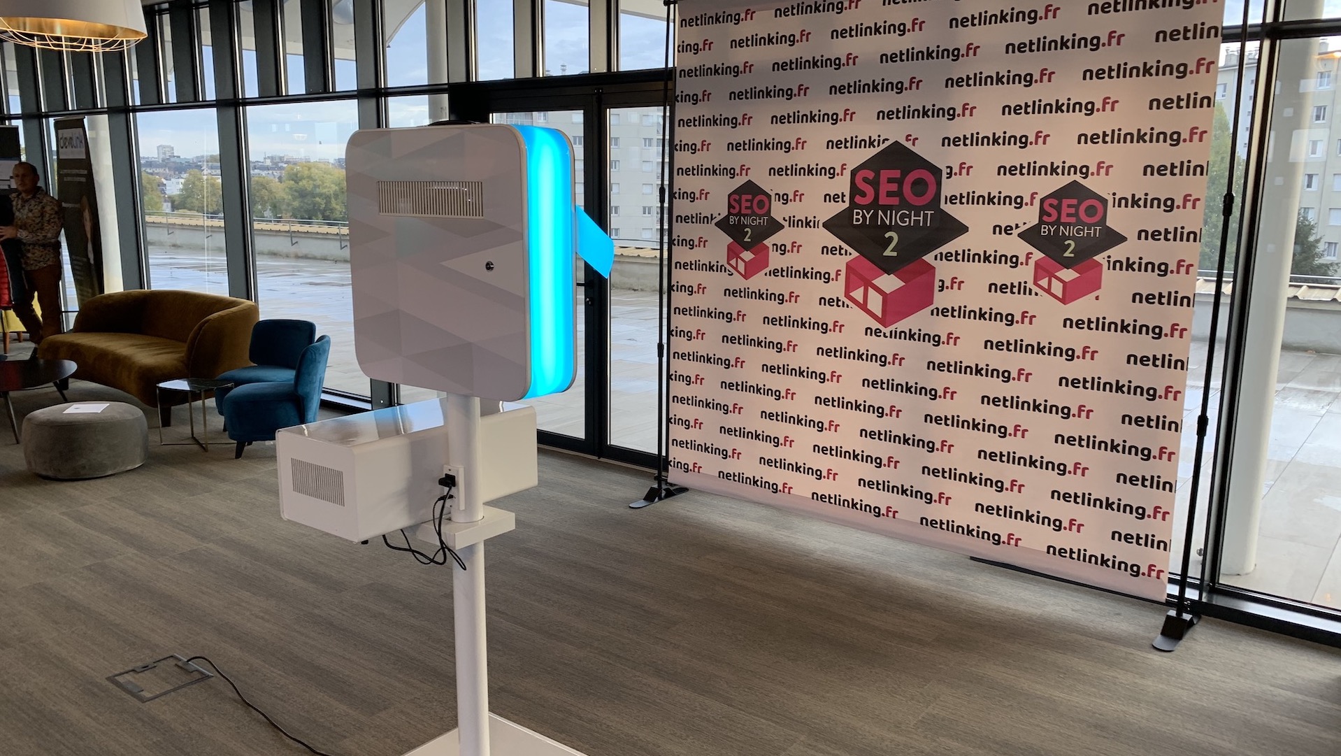 Location Photomaton et PhotoBooth à Tours