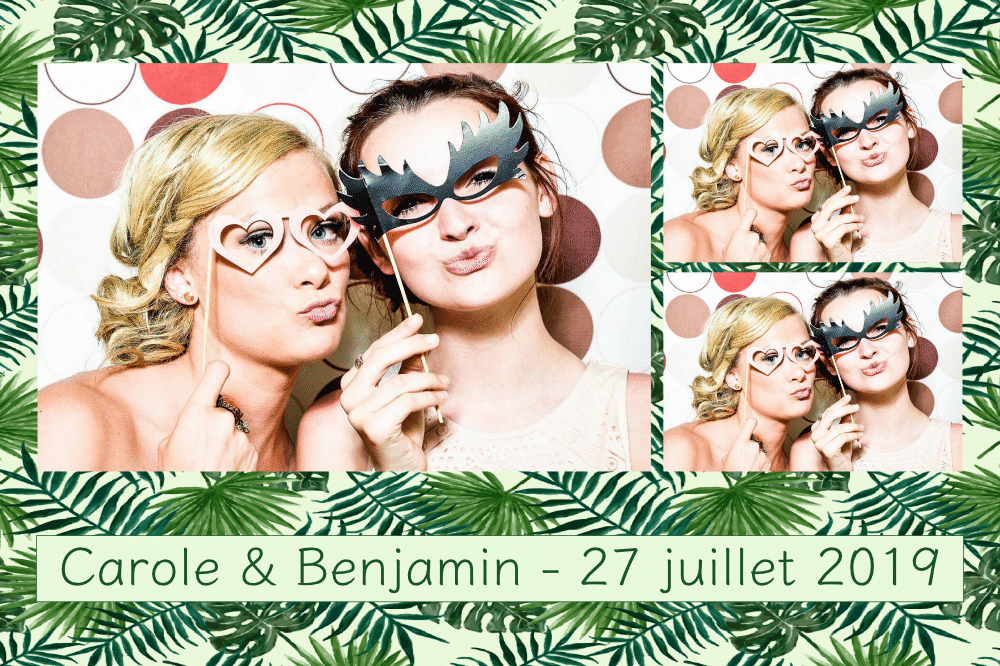 Location Photomaton et PhotoBooth à Tours