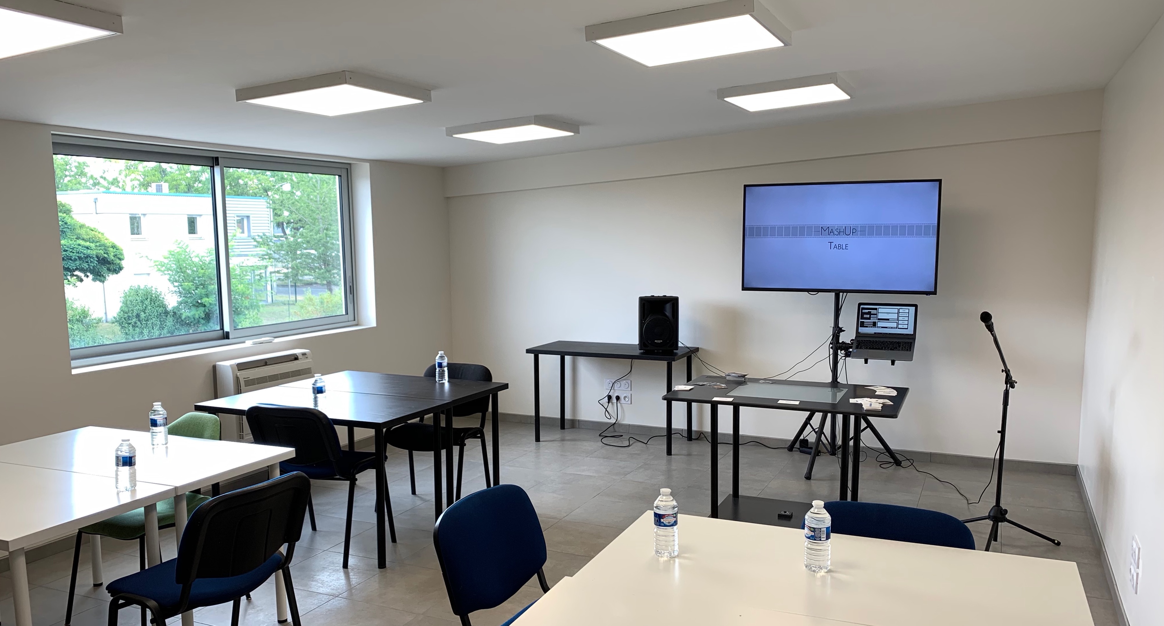 Animation entreprise cinéma