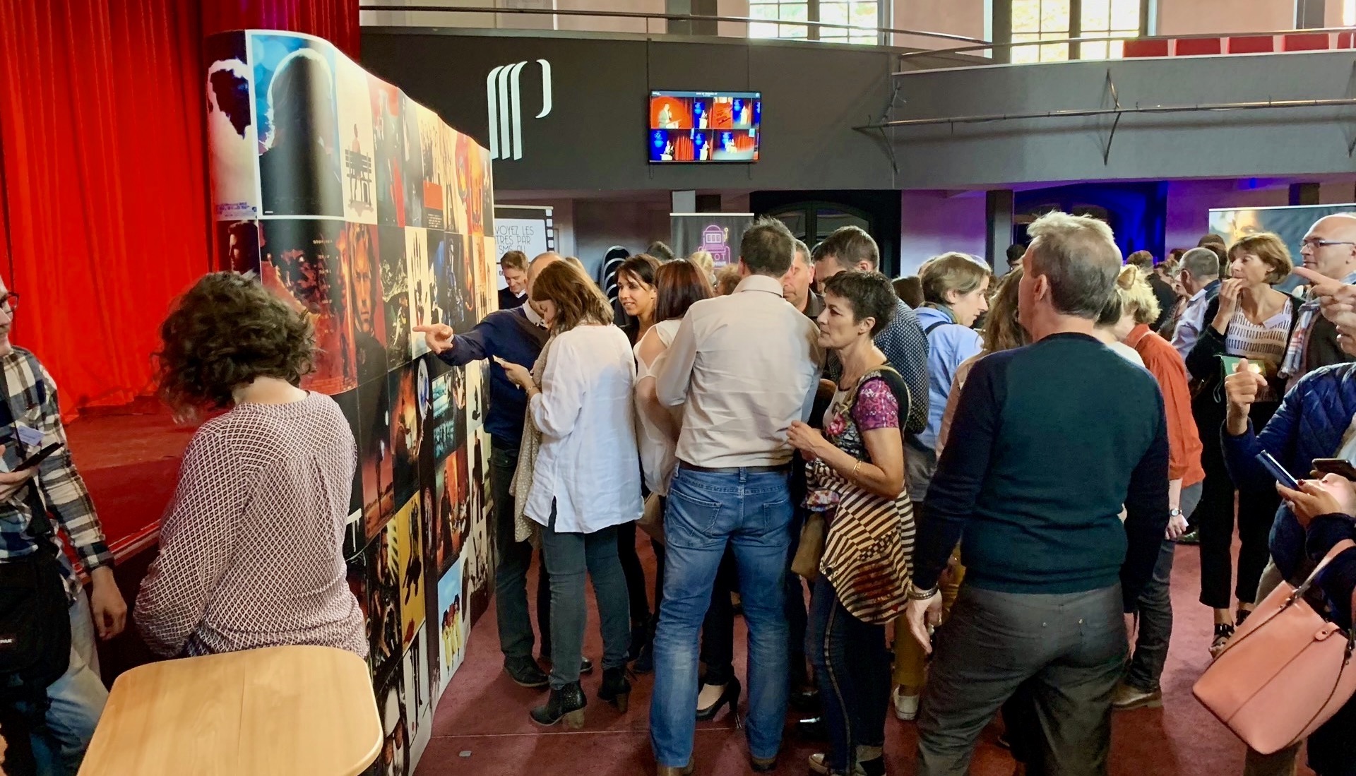 Animation entreprise