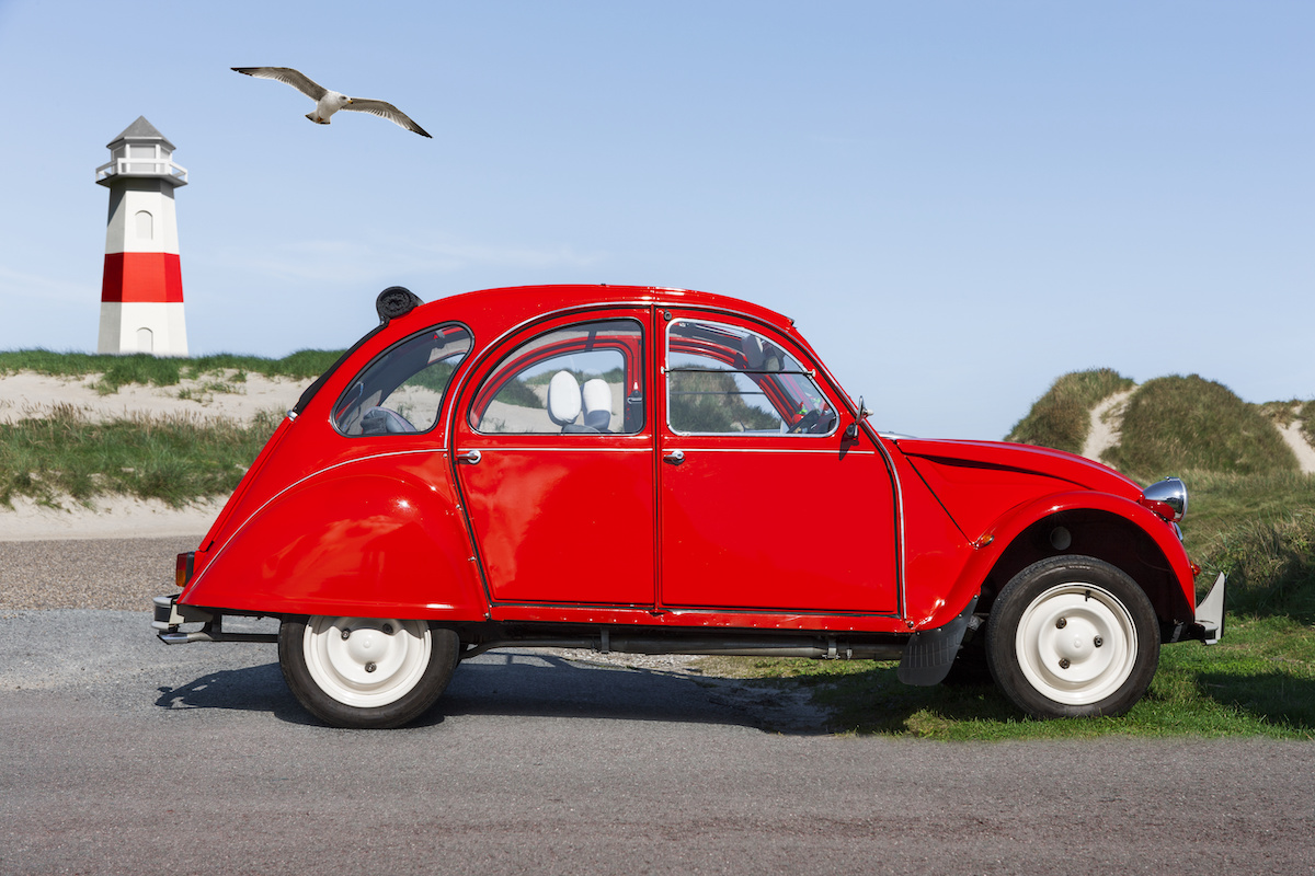 Le Rallye 2 Cv en Team building