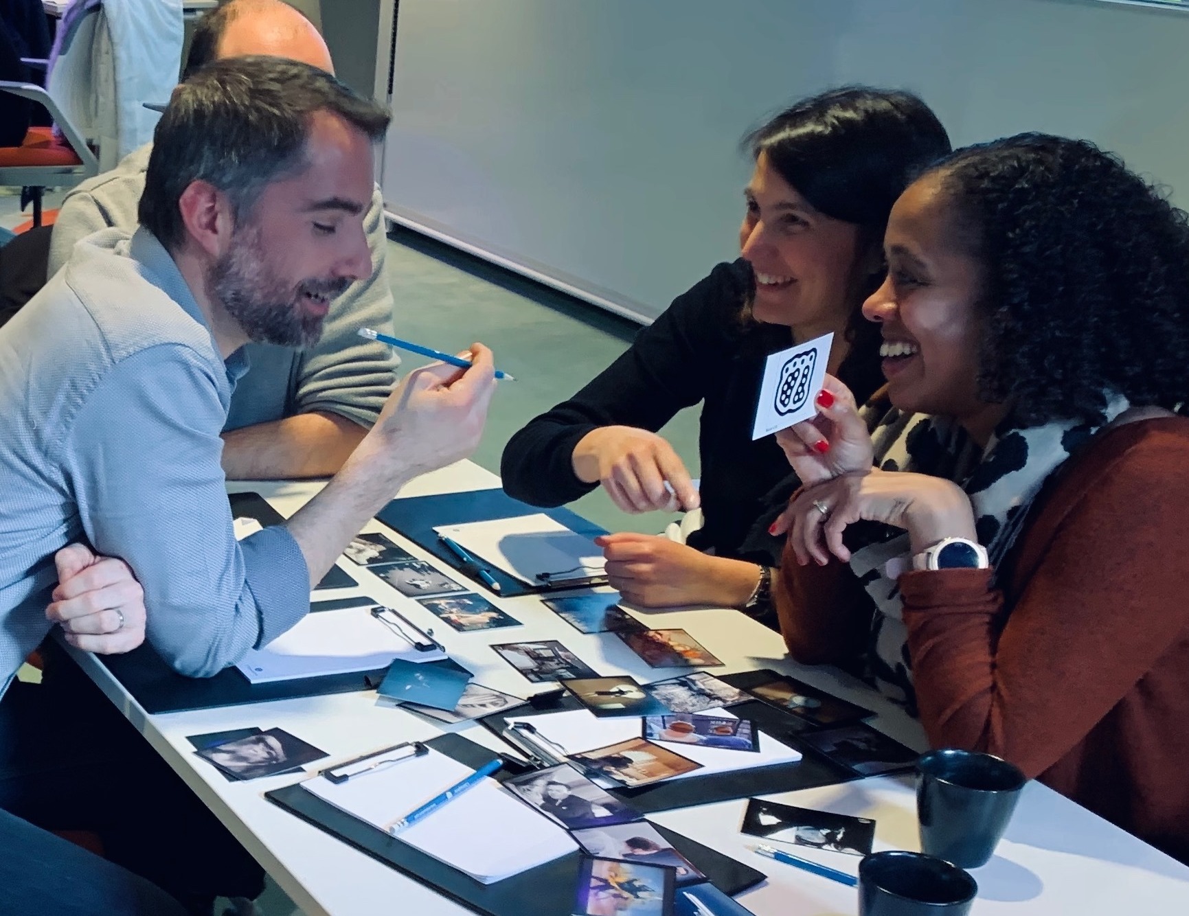 Ateliers Créatif pour team building
