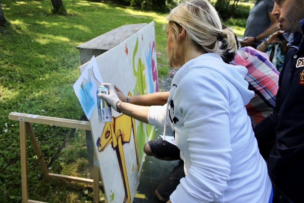 Ateliers Créatif pour team building