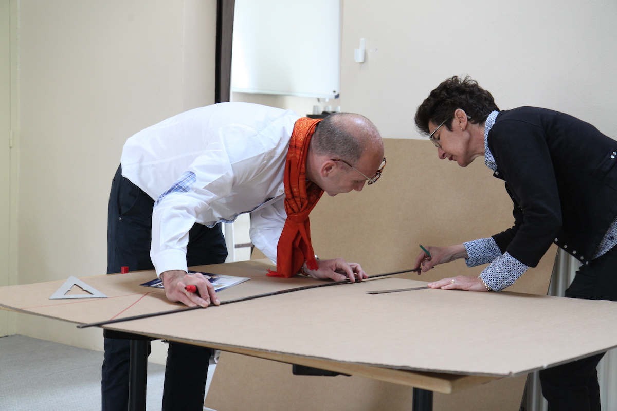 Ateliers Créatif pour team building