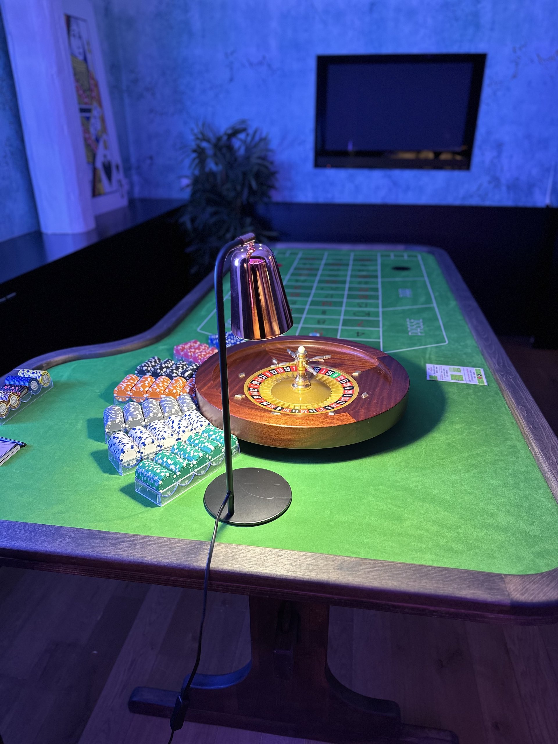 Animation casino factice Nice avec AA Casino