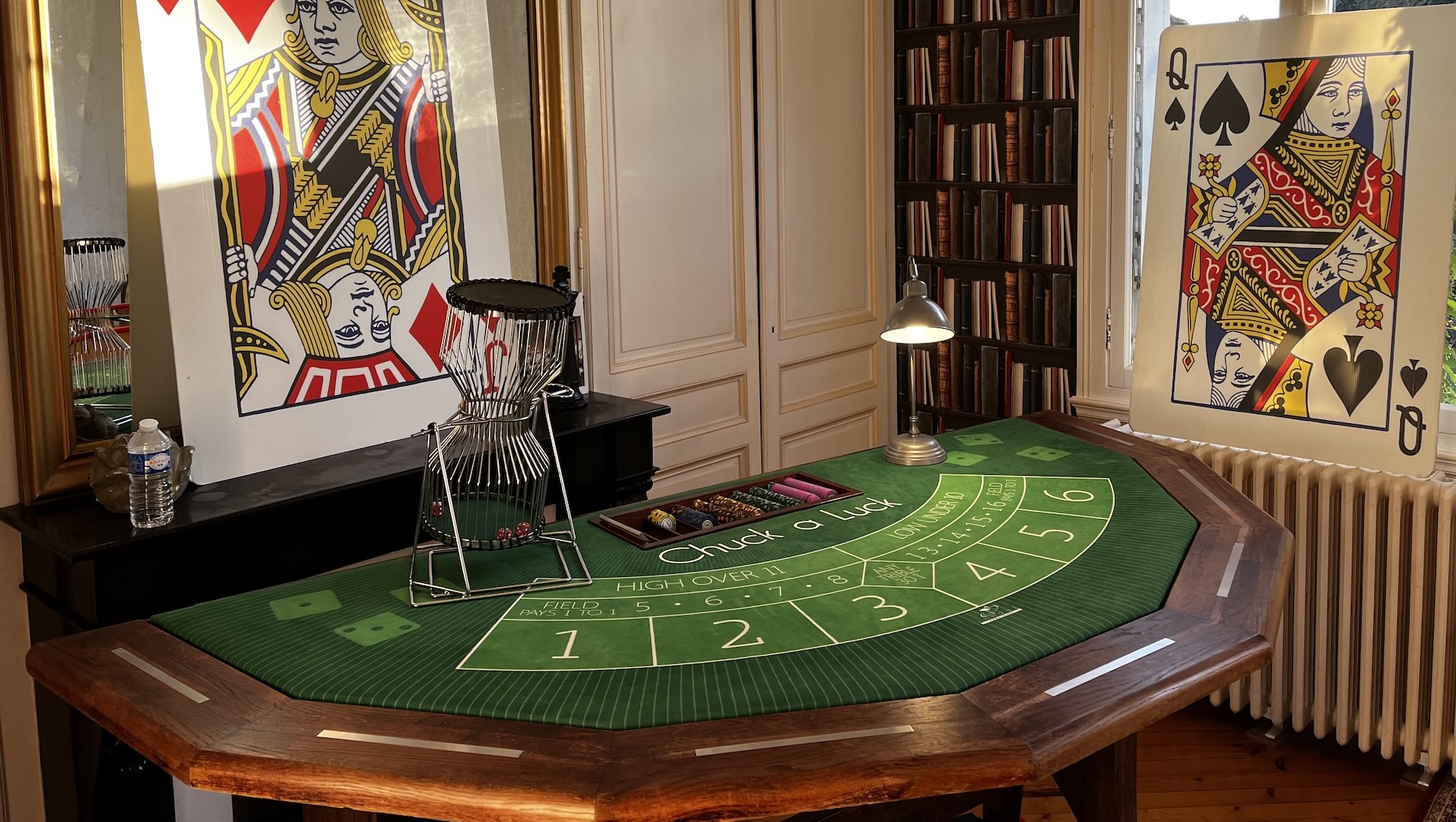 Animation Casino à Aix-en-Provence : Faites de votre Événement un Moment Inoubliable !