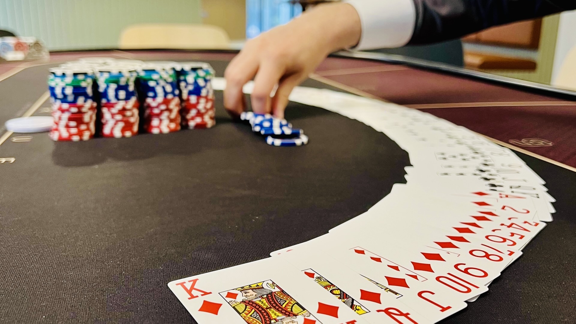 Animation Casino à Sophia Antipolis : Une Soirée Unique et Prestigieuse !