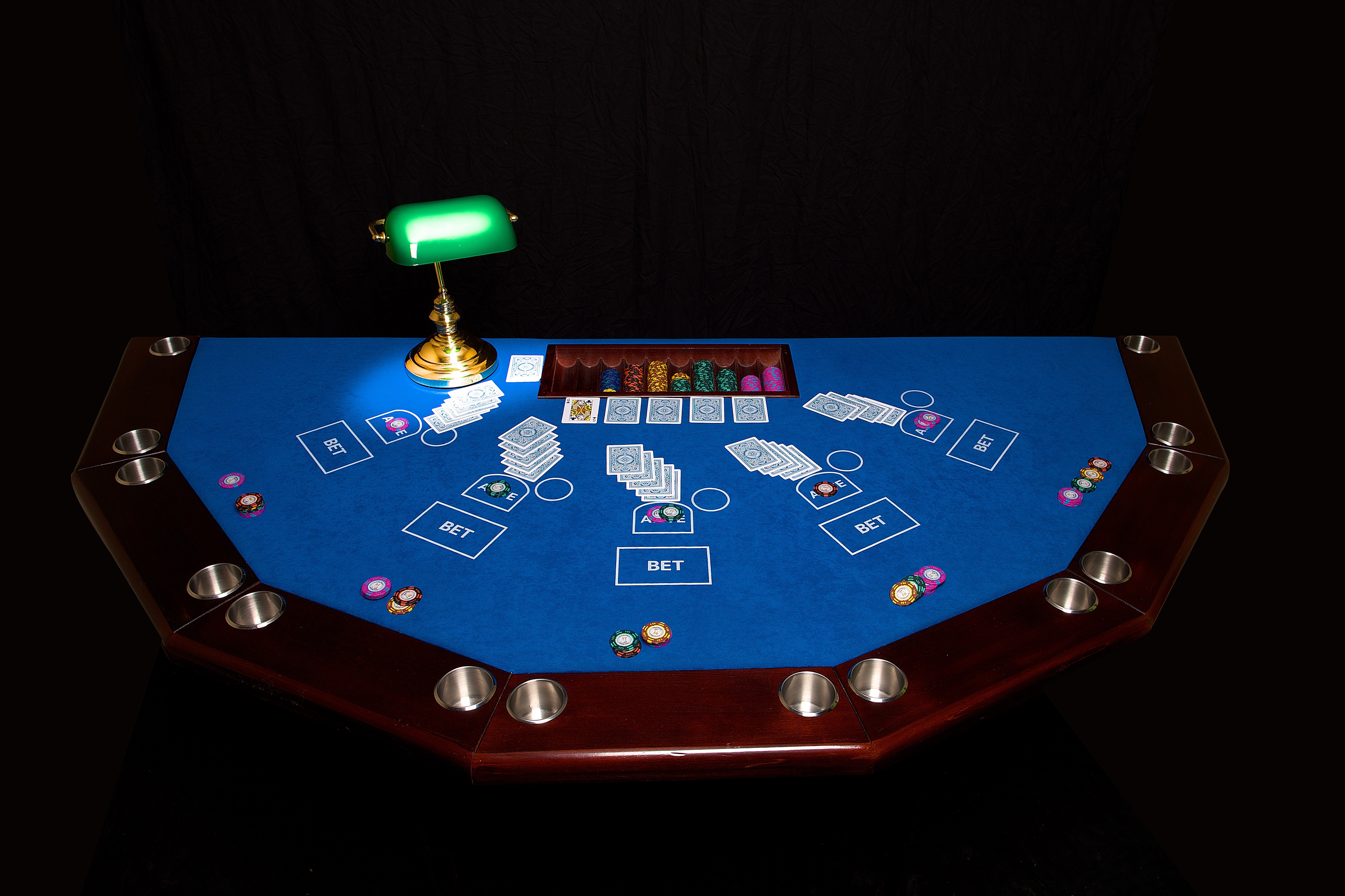 Soirée Casino avec le Stud Poker