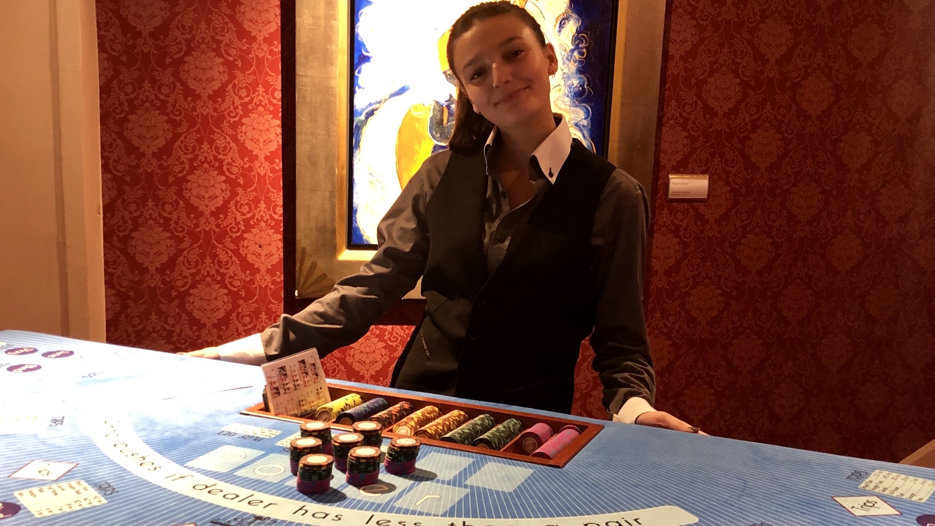 Soirée Casino avec l’Ultimate Poker
