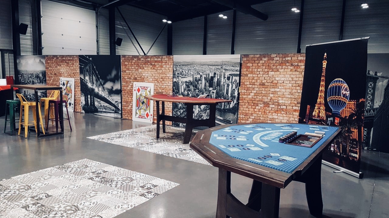 Soirée Casino avec l’Ultimate Poker
