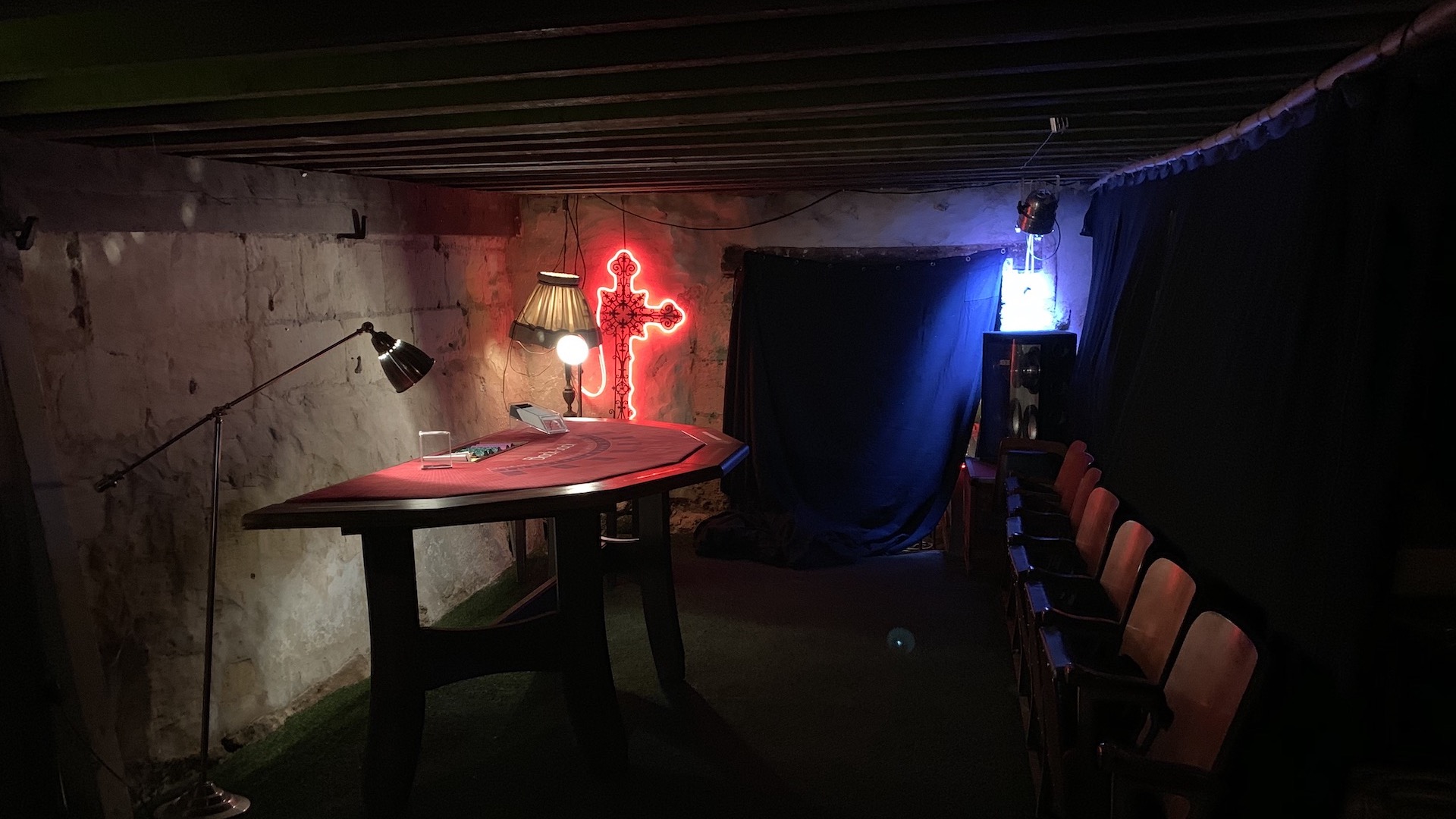 Soirée Casino à Bordeaux