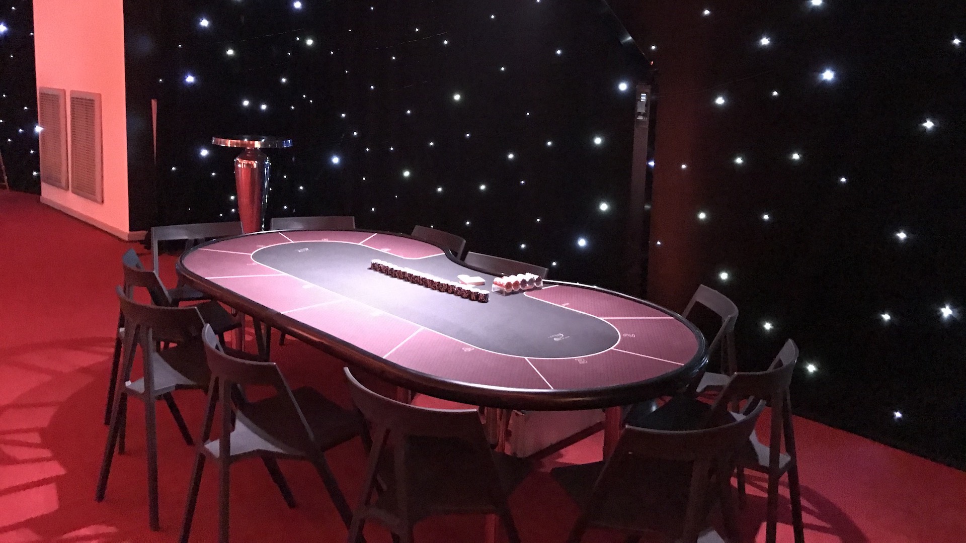 Soirée Casino à Lyon