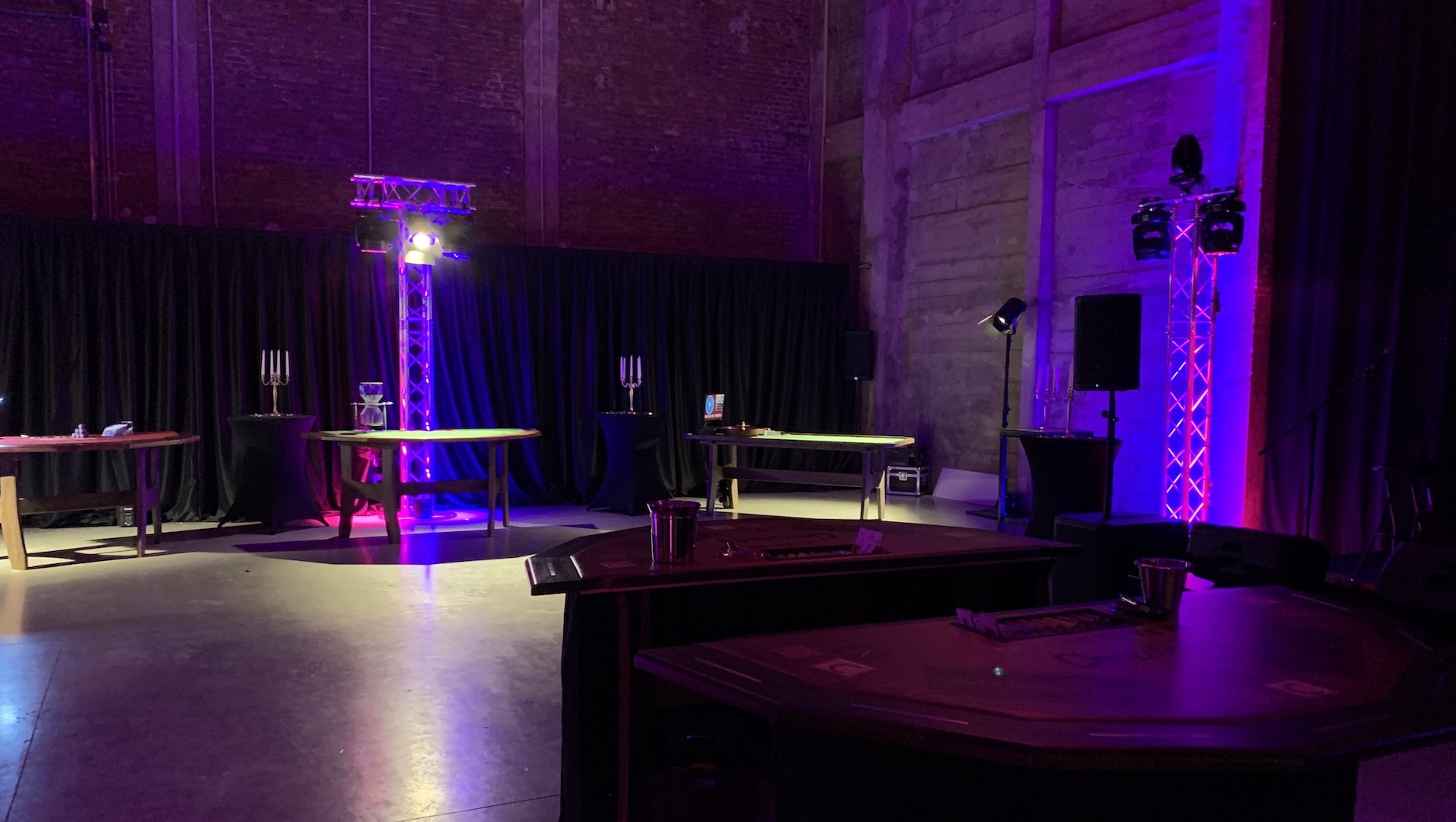 Soirée Casino à Lille