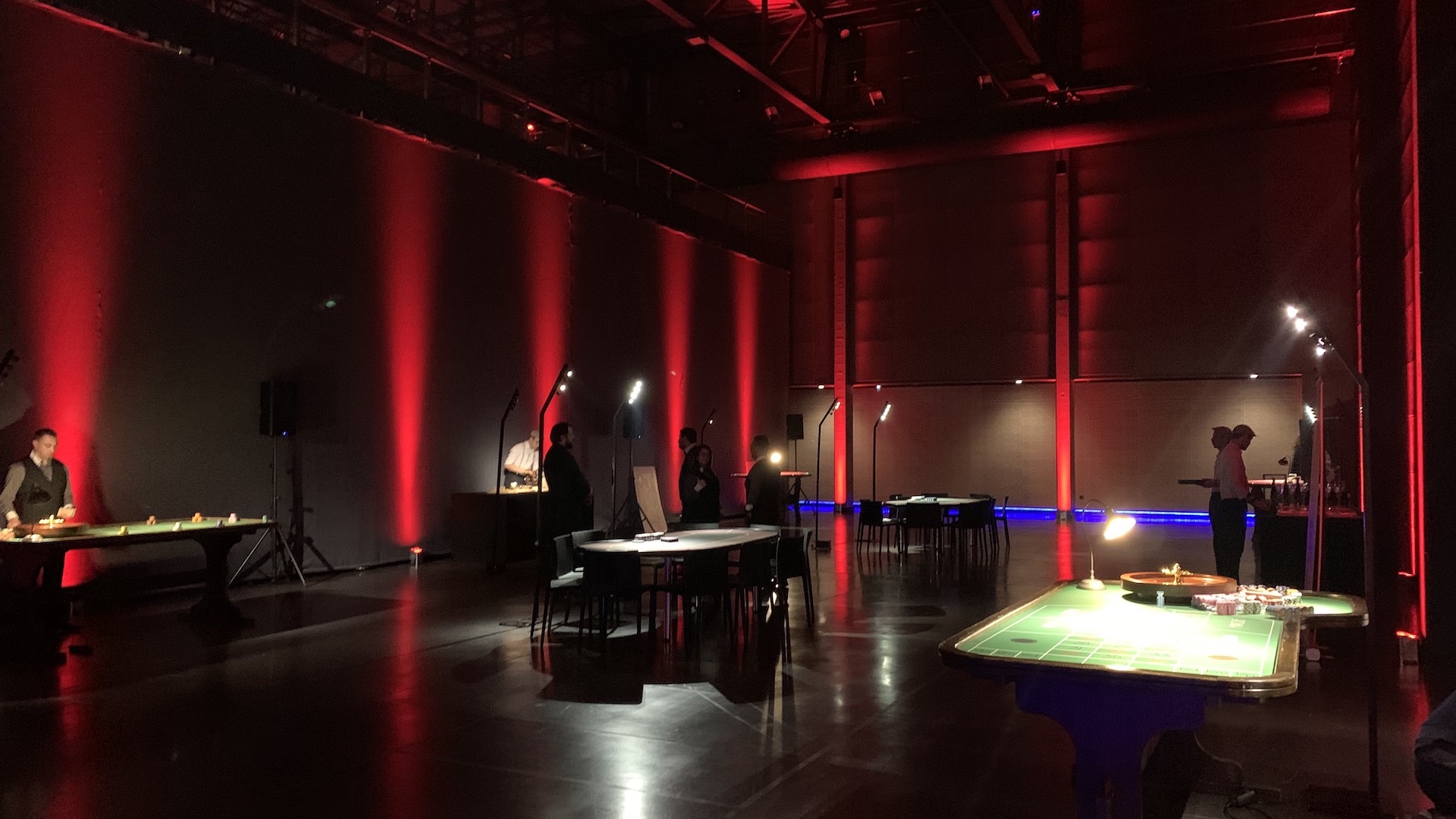 Soirée Casino à Lille
