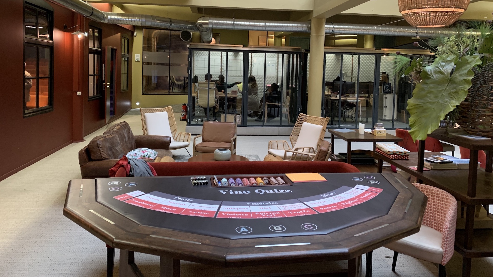 Soirée Casino à Rouen