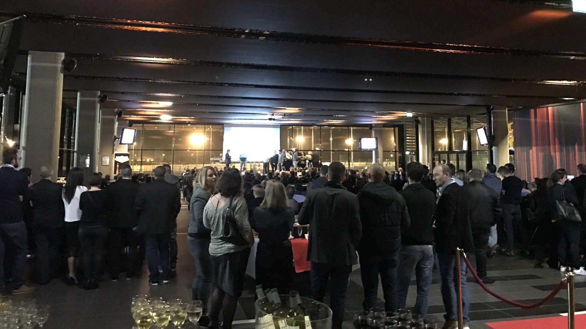 Soirée Casino à Rouen