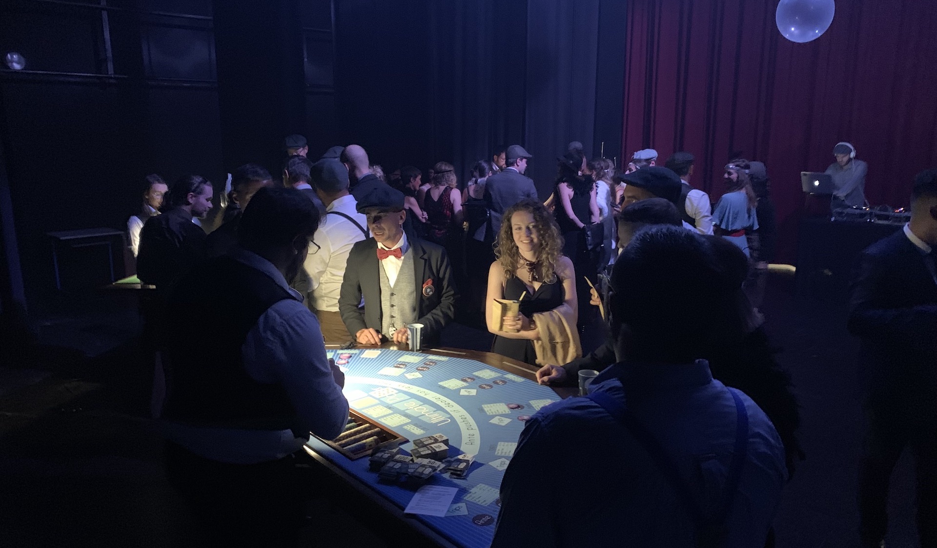 Soirée Casino à Rouen