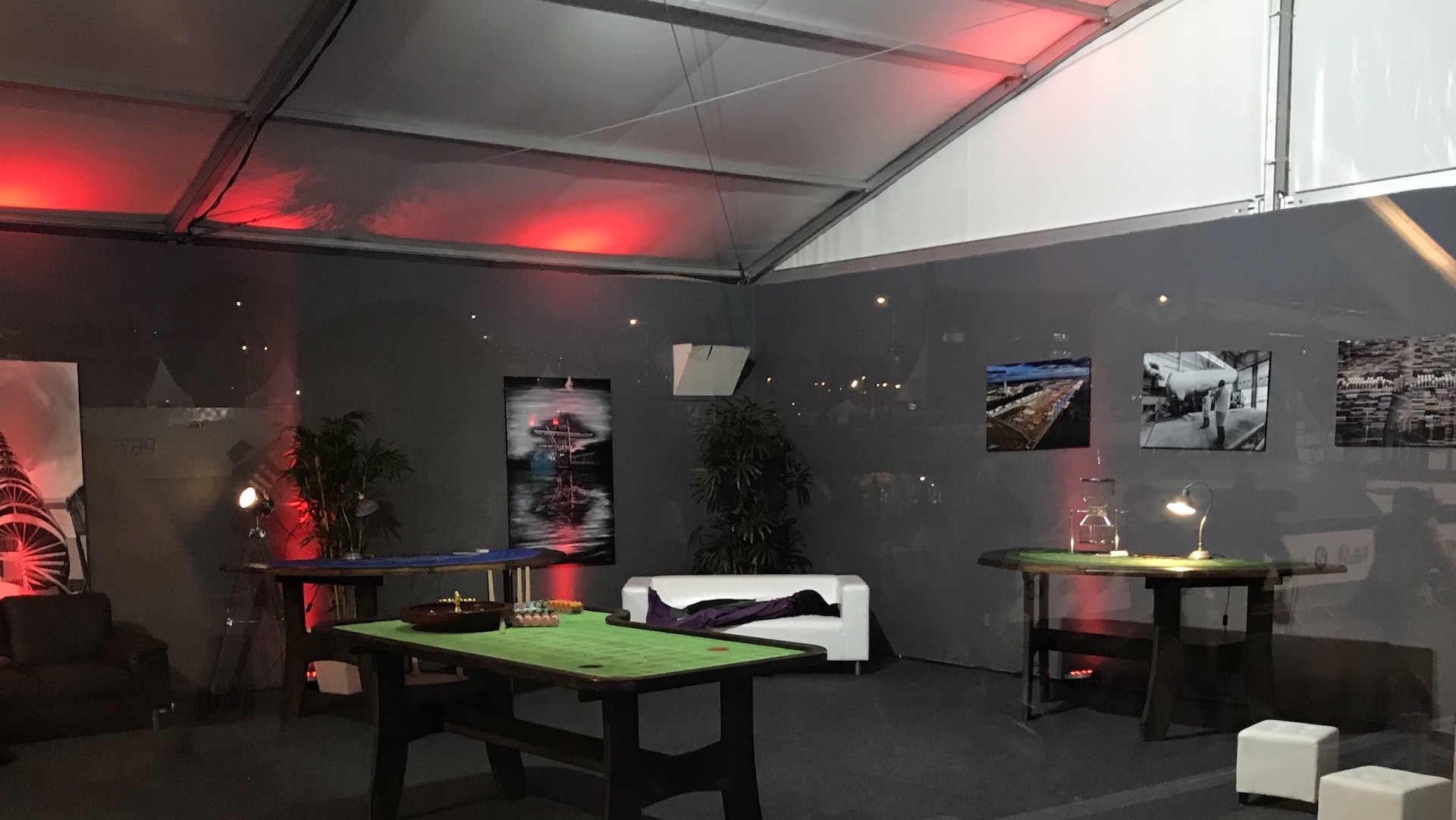 Soirée Casino à Le havre
