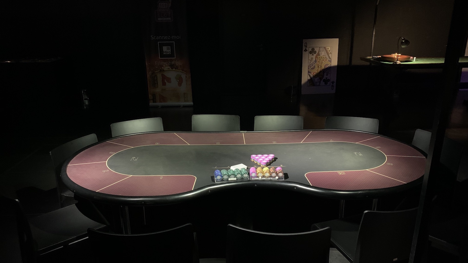 Soirée Casino à Le havre