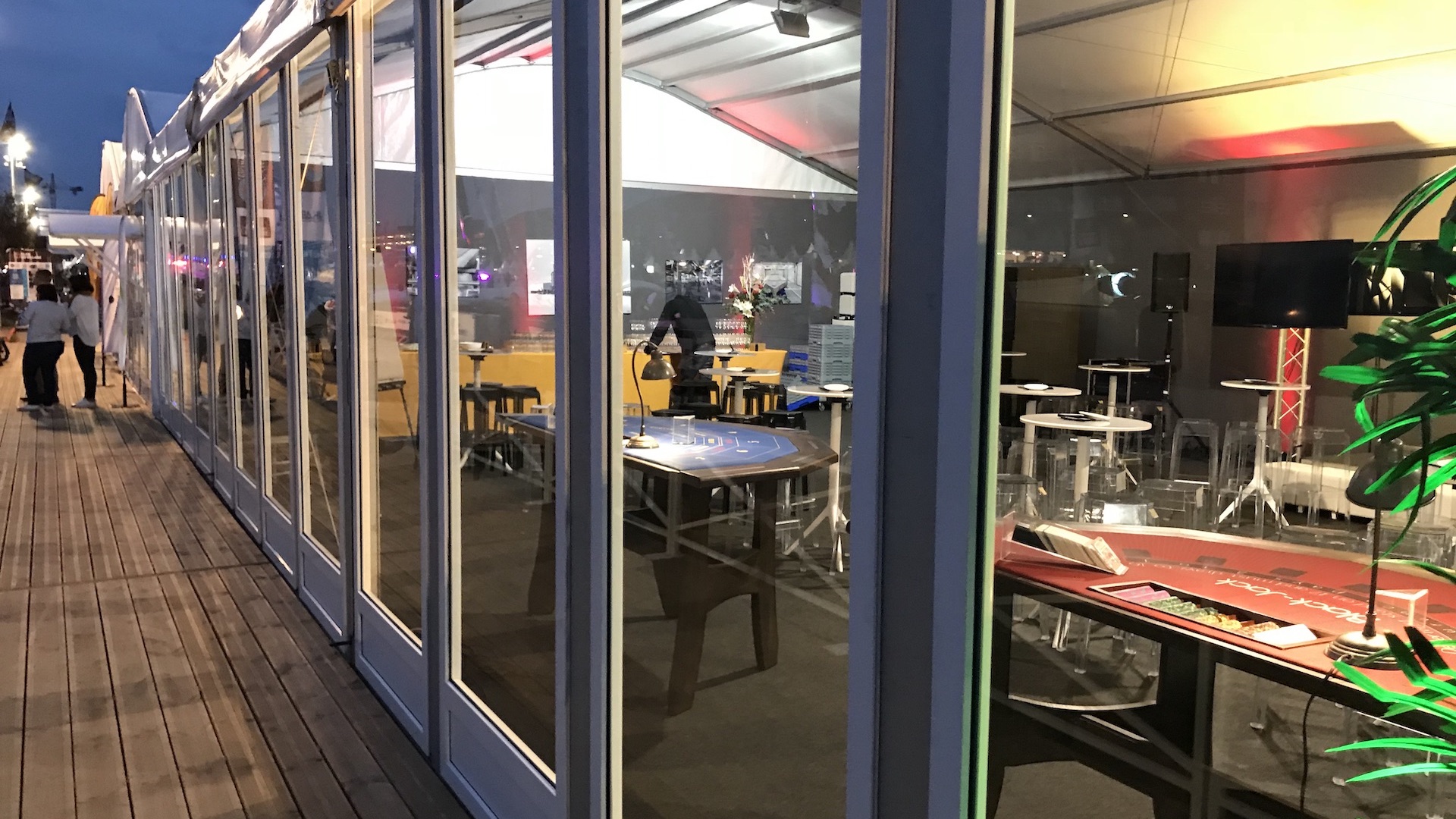 Soirée Casino à Le havre