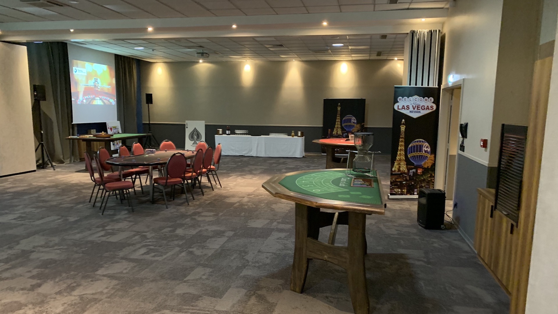 Soirée Casino à Chartres
