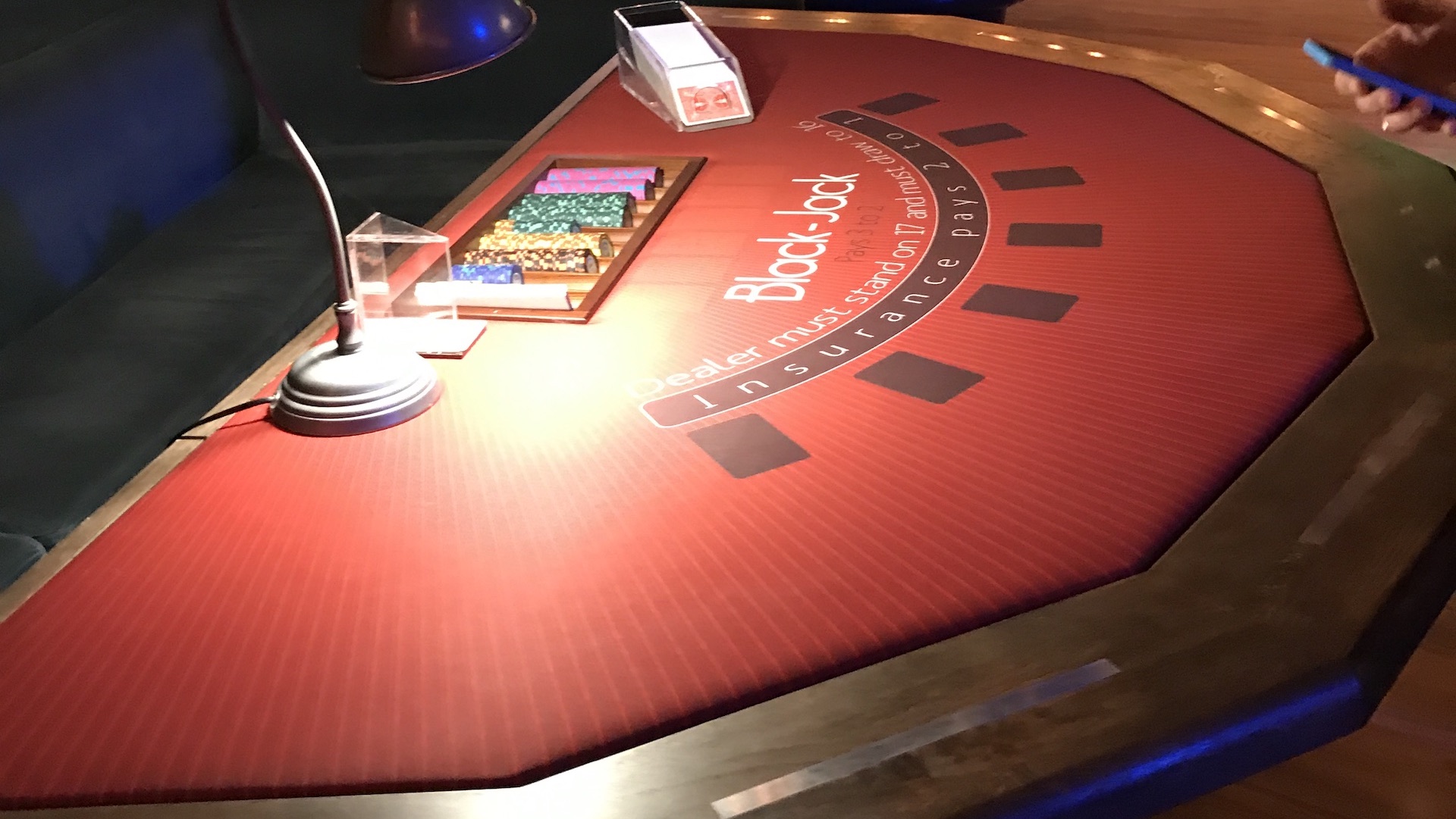 Soirée Casino à Chartres