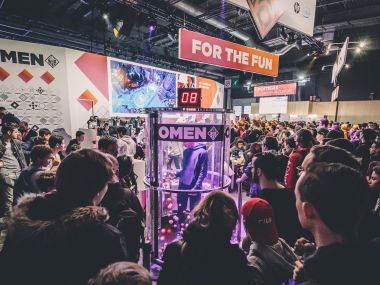 animation-salon-stand-Omen-Paris-Game-Week