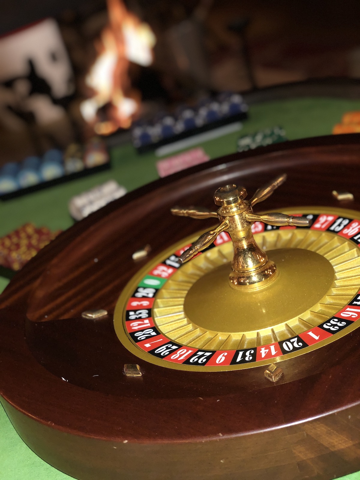 table roulette - AACasino