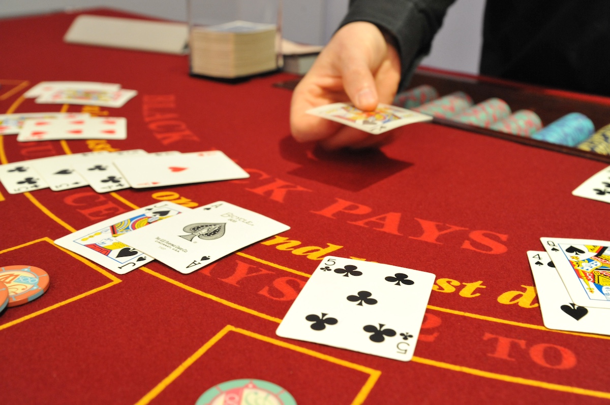 Soirée Casino Magique et Triche