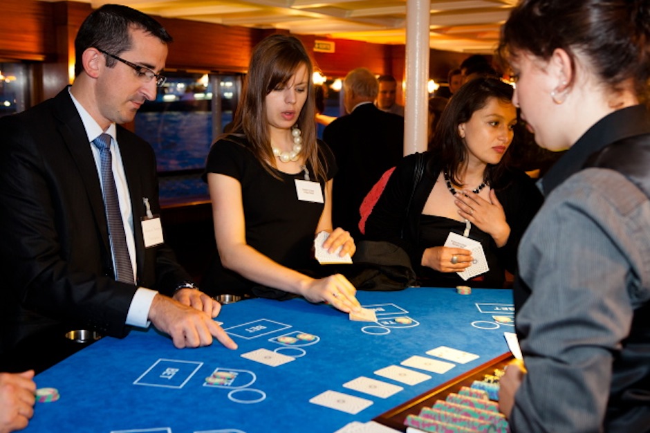 le poker jeu de hasard