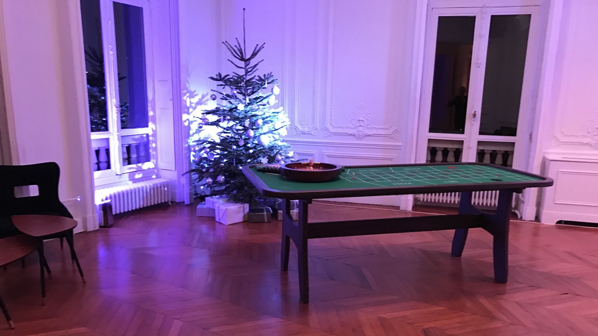 projet casino Paris