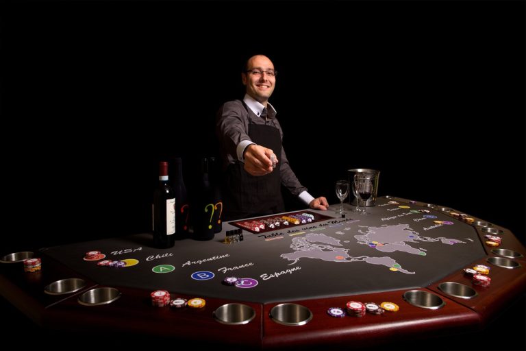 Vins du monde et senteurs